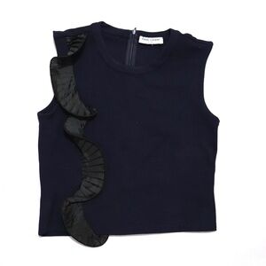 Opening Ceremony Ruffle Top